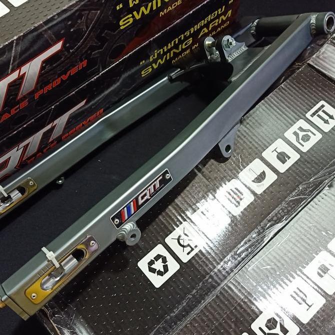 SWING ARM QTT NINJA RR NINJA R MOUNTING ATAS Original
