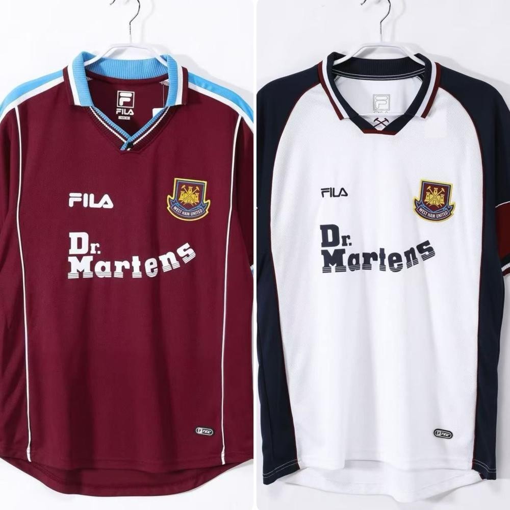 RETRO | JERSEY RETRO WESTHAM 1999 GRADE ORI