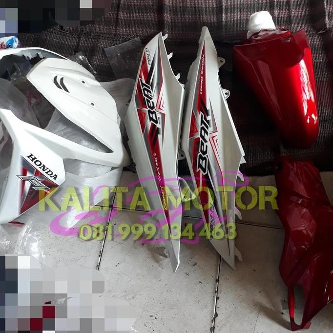TERBARU - Cover body beat fi esp 2015 merah