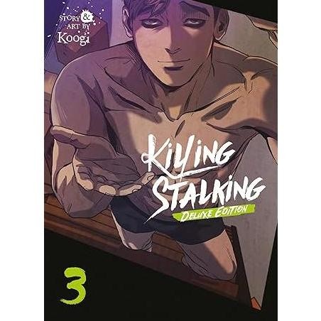 Killing Stalking: Deluxe Edition Vol. 3