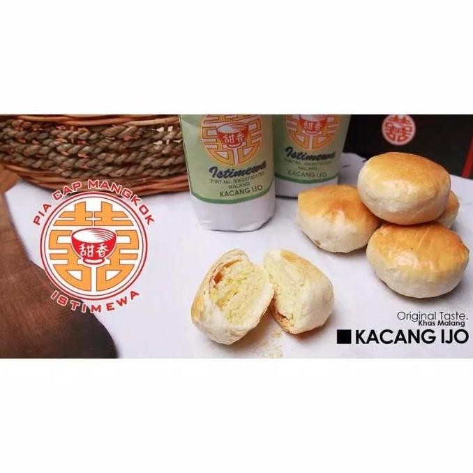 (Good) PIA CAP MANGKOK ASLI MALANG