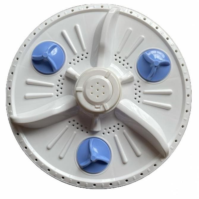 @@@@] DENPOO DW-8908 Pulsator Mesin Cuci Denpoo DW8908 as petak