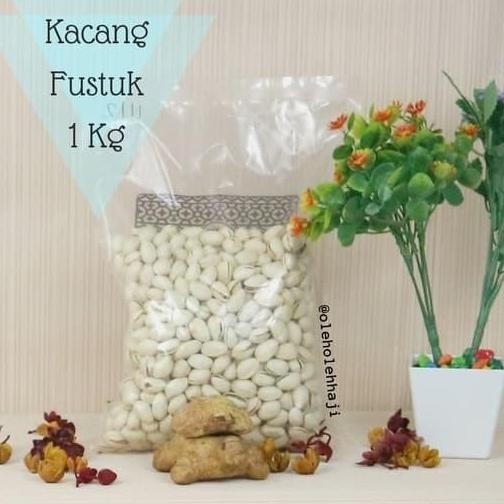 

(Good) Kacang Fustuk / Pistachio / Kacang Ketawa