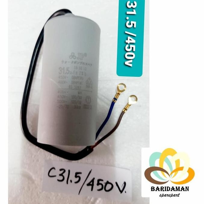 *$*$*$*$] kapasitor 31.5 uF 31.5uF 450 450 V kapasitor kabel