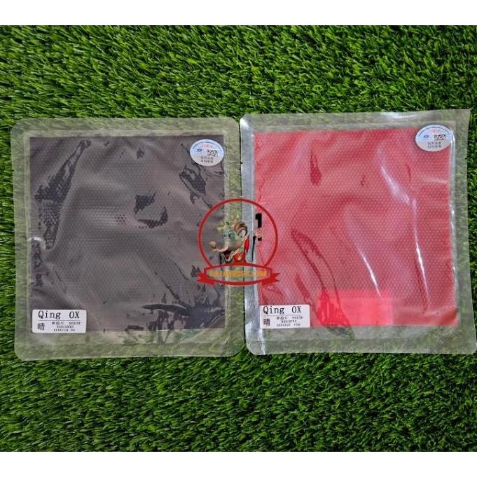 Yinhe Qing Ox - Karet Bintik Bet Pingpong