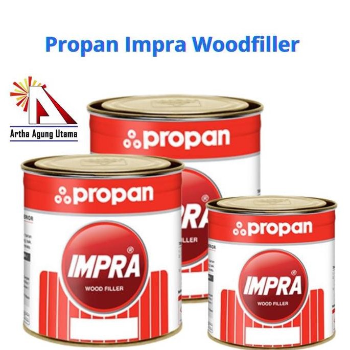 =====] PROPAN IMPRA WOOD FILLER IMPRA WF - 115