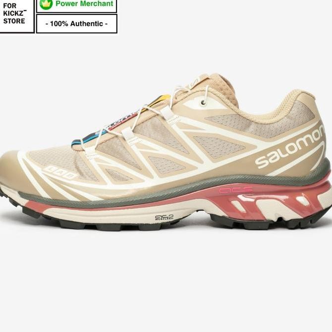 Salomon Xt-6 Advanced Safari Vintage Khaki