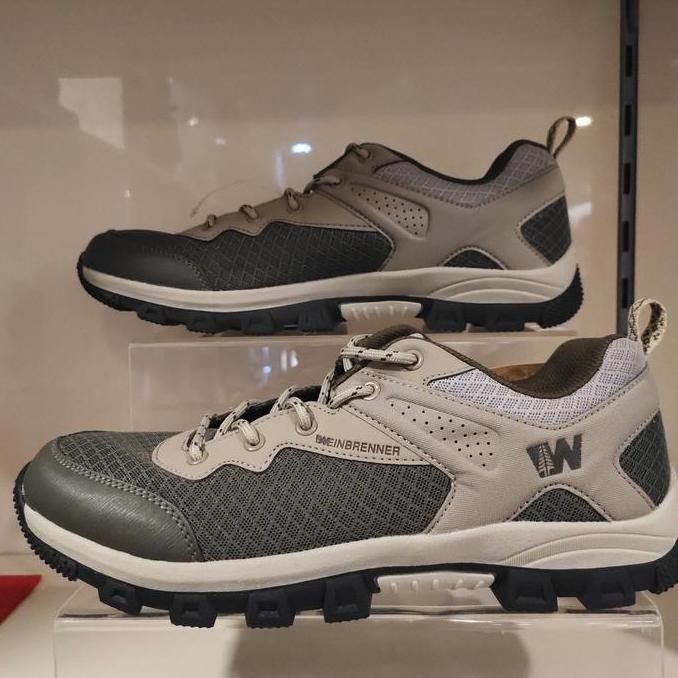 Sepatu Outdoor Pria Weinbrenner Bata