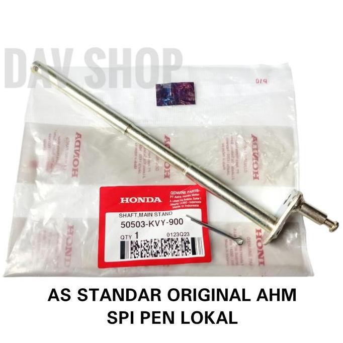 hanya disini] AS STANDAR DUA/TENGAH + SPI PEN HONDA BEAT KARBU ORI AHM 50503KVY900