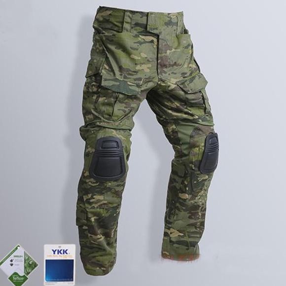 Emerson Tactical G3 EM9351 Pants Emerson Celana Tactical 100% Ori HT