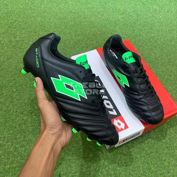 TERMURAH - PROMO SEPATU BOLA ORIGINAL LOTTO STADIO 705 FG MURAH