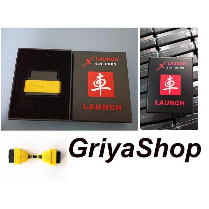 Scanner Mobil Launch Easydiag 2.0 X431 Pro3 Xdiag Pro Online Upgrade