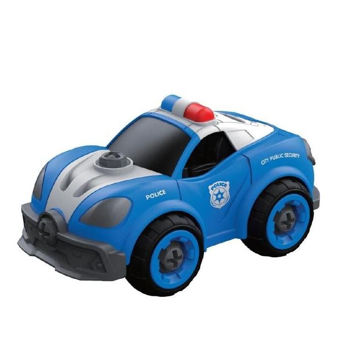Okiedog Diy Rc Police Car