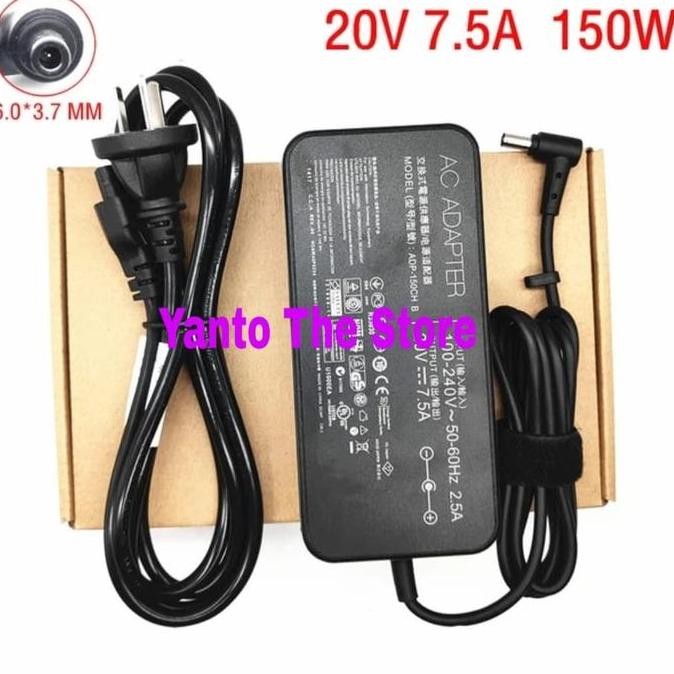 Adaptor Charger Laptop Asus Tuf A15 Fx506Ii Fx506Ii Ryzen Fx506L 150W