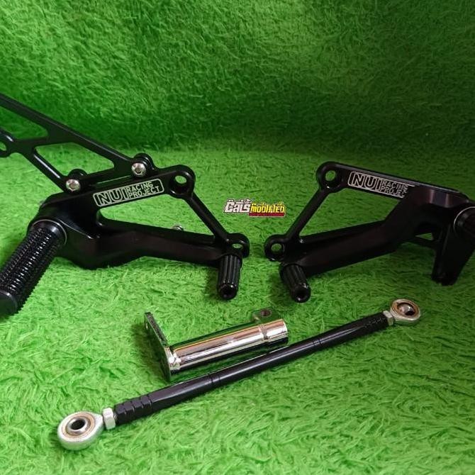 Underbound Nui Racing Project Ninja R Ninja Rr Double Disc Original