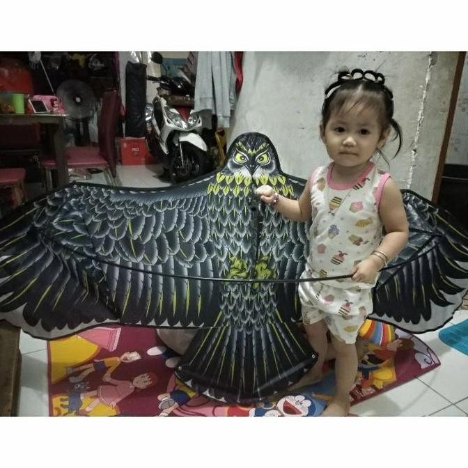 (Good) layangan elang jumbo