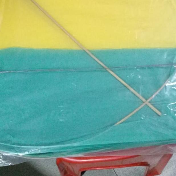 (Good) mainan layang layang-layang kertas minyak layangan medan