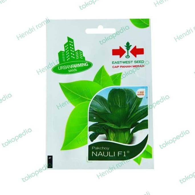Panah Merah Benih Pakcoy Nauli F1