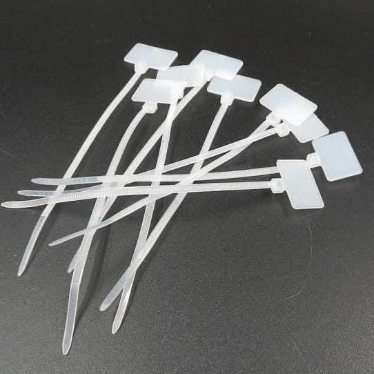 Kabel Ties Tis Tie Label / Maker Tis Label