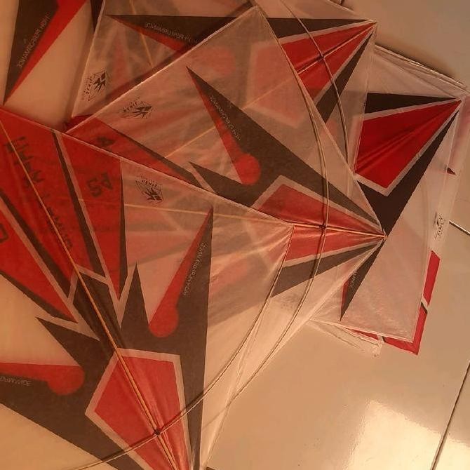 (Good) Layangan Sukhoi Aduan Super