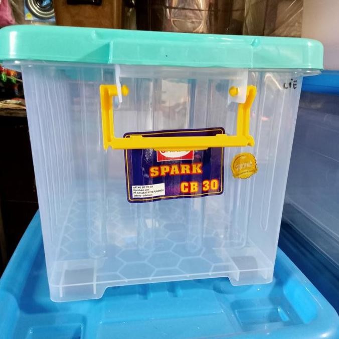 Bok Konteiner Cb 30 Shimpo,Tempat Penyimpanan Barang,Bok Beras,Kotak Surat Shimpo