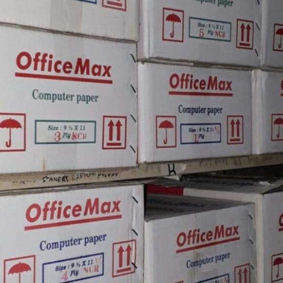 

Continuous Form 3Fly 9,5X11