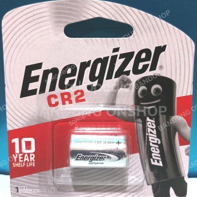 Energizer Cr2 3V Lithium Batre Baterai Lithium 3V Cr2 Cr 2 Energizer