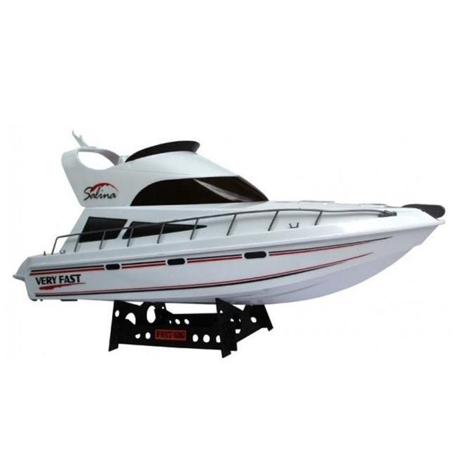 Henglong Rc Racing Boat Salina Power Boat Remote Control 3867