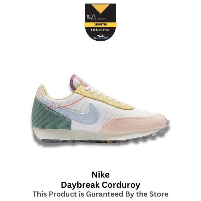 New  Sepatu Nike Daybreak Corduroy Guaranted Store