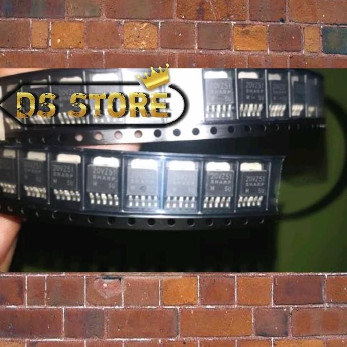 Ic 20Vz51 Ccd Canon Ir 5000 5020 6000 6020 Untuk Error 225