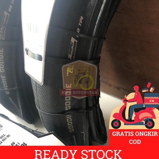 Ban Luar Sepeda Vee Tire Goodie Goodie 16 x 1 3/8 (37 - 349) MPC Comp. murah
