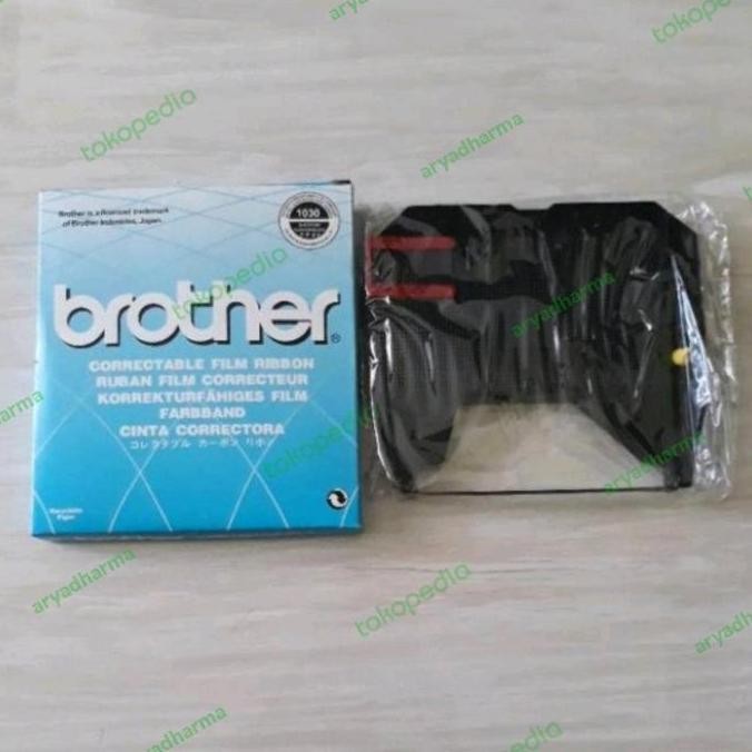 Pita Mesin Tik Elektronik Brother Gx 6750/ 8250