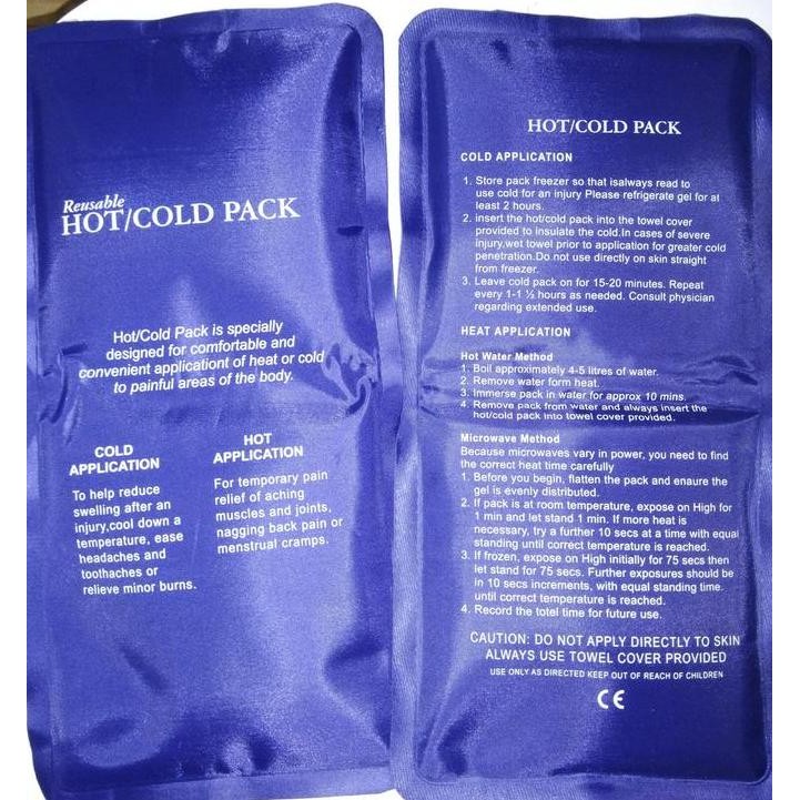 Hot/Cold Pack