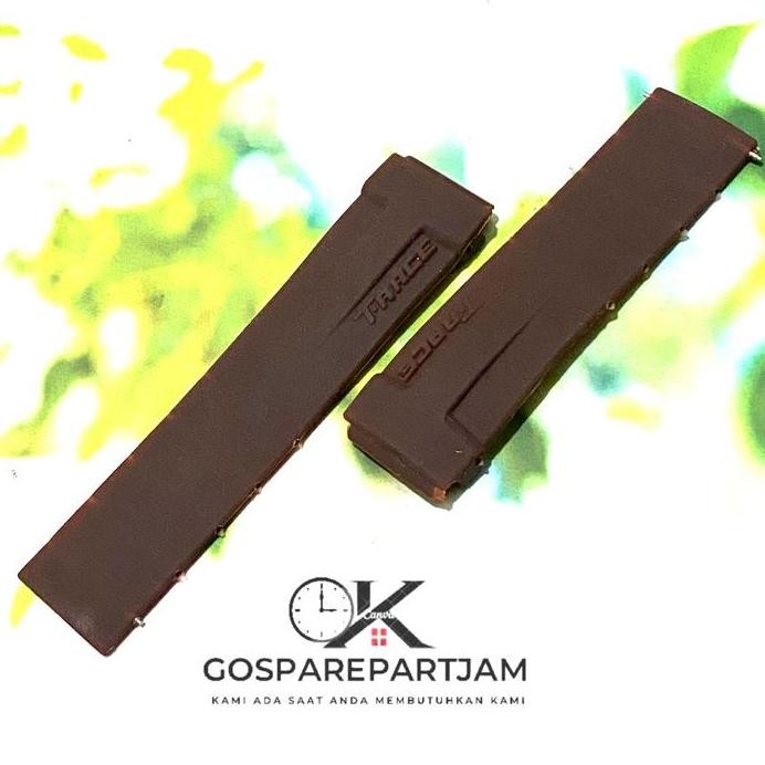 New  Strap Tali Jam Tangan Rubber Karet Silicone Tissot T race Moto GP