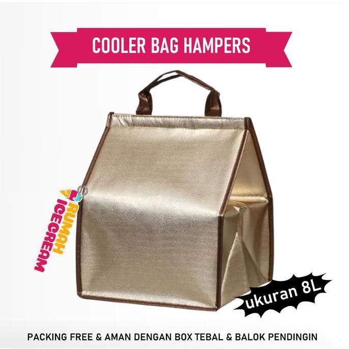 Cooler Bag Hampers Ice Cream