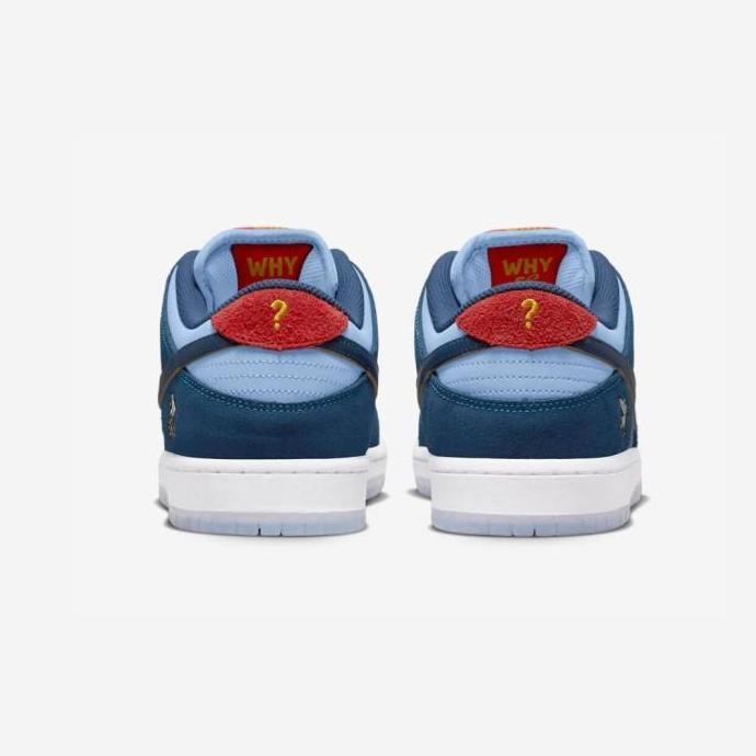 New  Sepatu Nike SB Dunk Why So Sad? BNIB Original