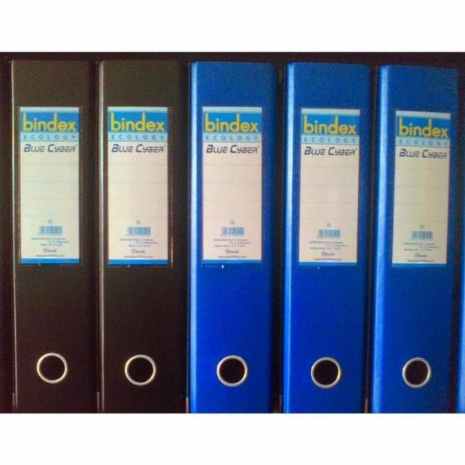 

Odner Bindex F4 7Cm Per Pcs Htm & Biru