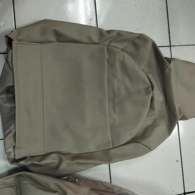 cover sarung jok honda mobilio 2014-2017 capucino mtr premium ready