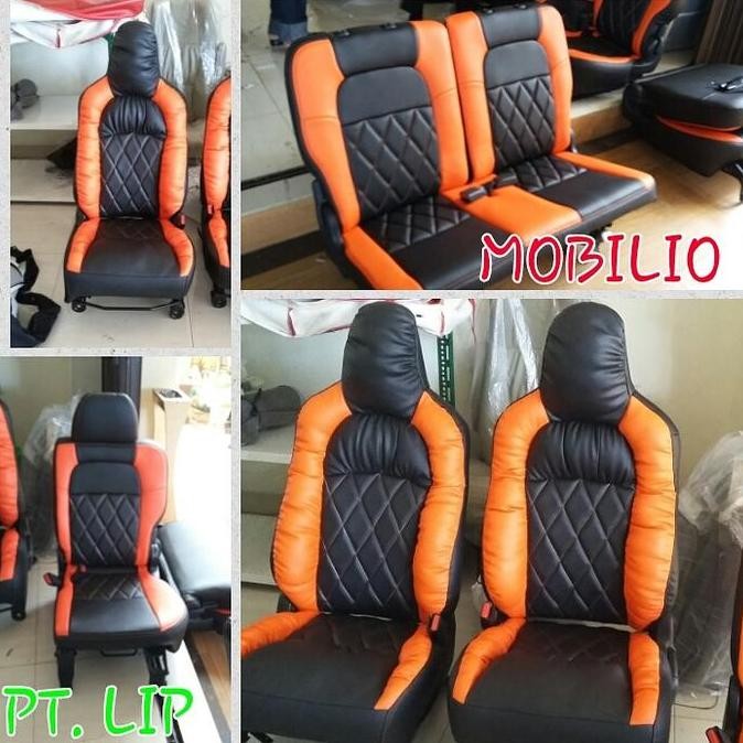 sarung jok mobil paten model busa , garson, sofa avanza dan mobilio