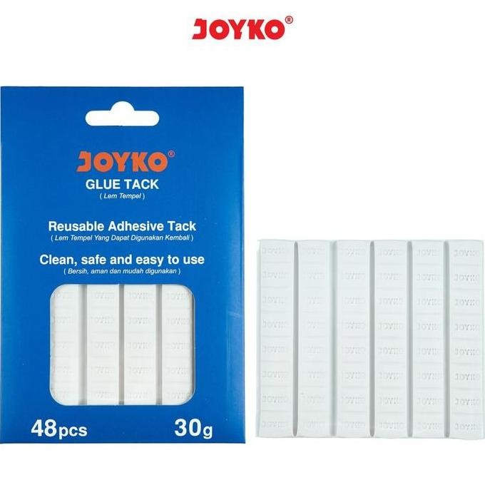 

Glue Tack Lem Tempel Joyko Gltk-1001