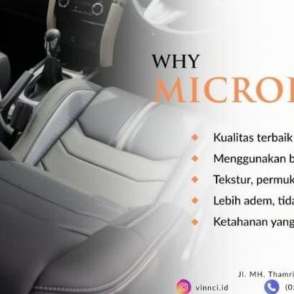 Vision Levante Nappa 3 Row