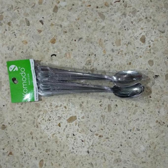 Sendok Es Stainless Komodo