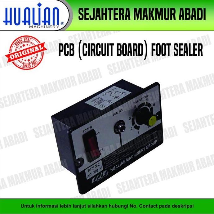 Pcb (Circuit Board) Foot Sealer Pfs-350/Pfs-450/Pfs-650