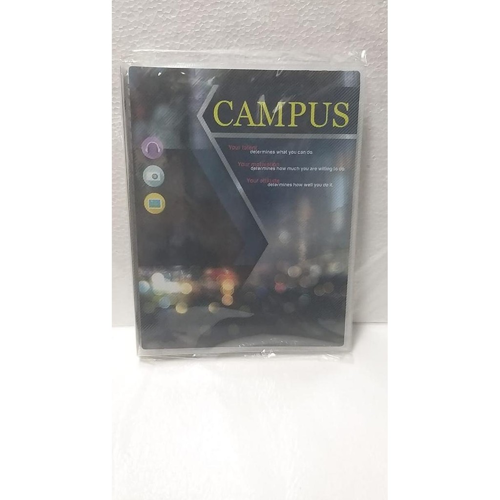 Map Binder Kenko Campus B5 Ts Cc44A Loose Leaf B5 Besar