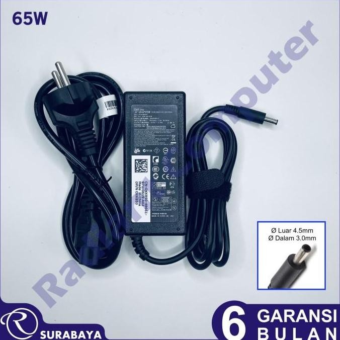 Adaptor Charger Dell Latitude 3490 3500 3520 3590 7212 7350