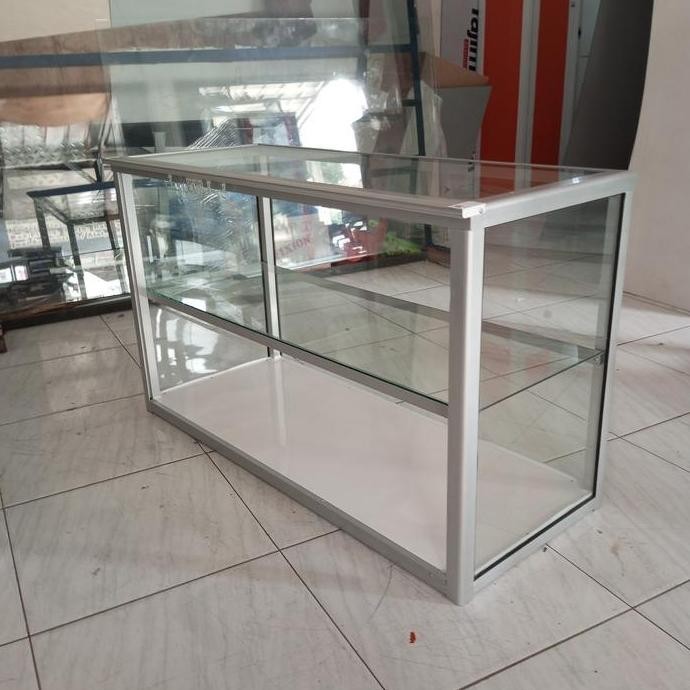 Etalase Warung Nasi 1M