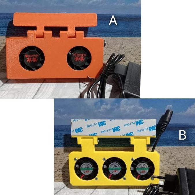 KIPAS BATERAI SKYRC NC2500 PRO