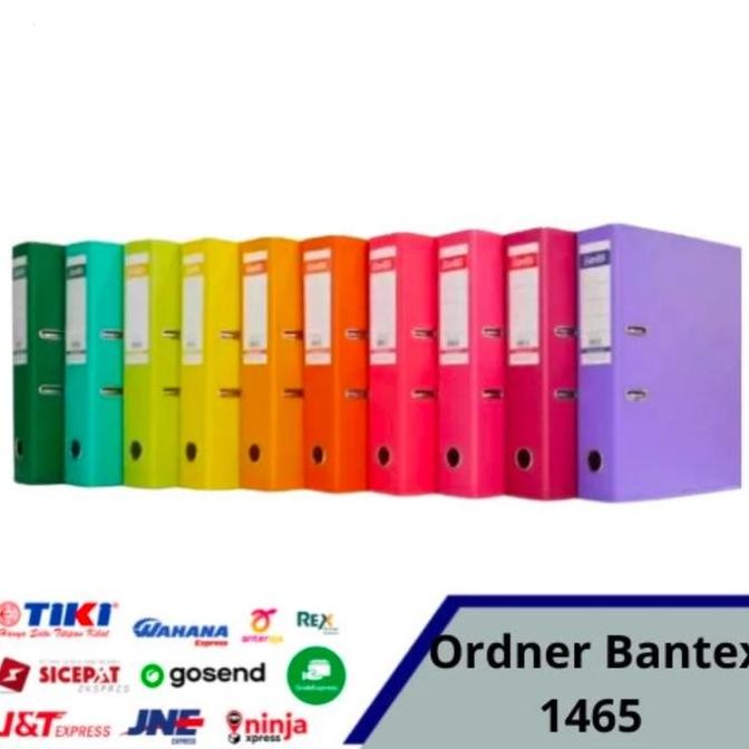 

Odner Bantex Folio / F4 70Mm #1465