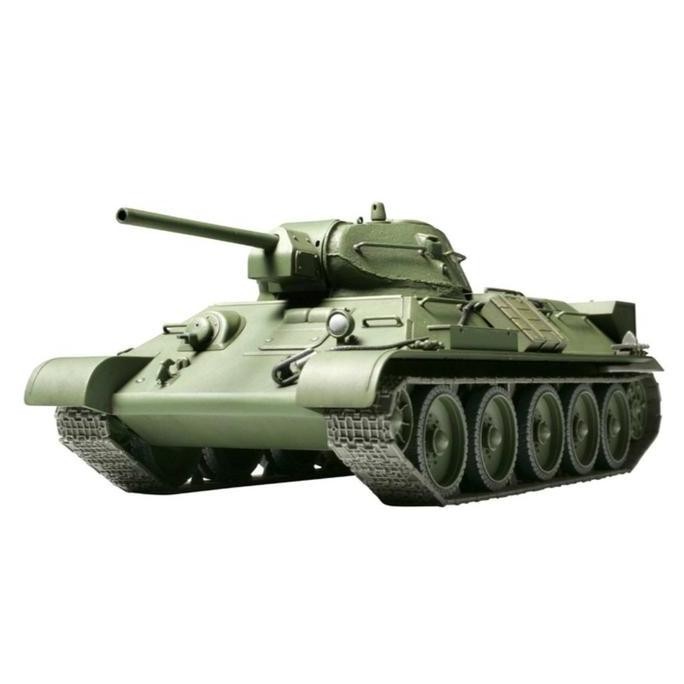 32515 TAMIYA 1/48 RUSSIAN TANK T34/76 MODEL 1941 (CAST TURRET)