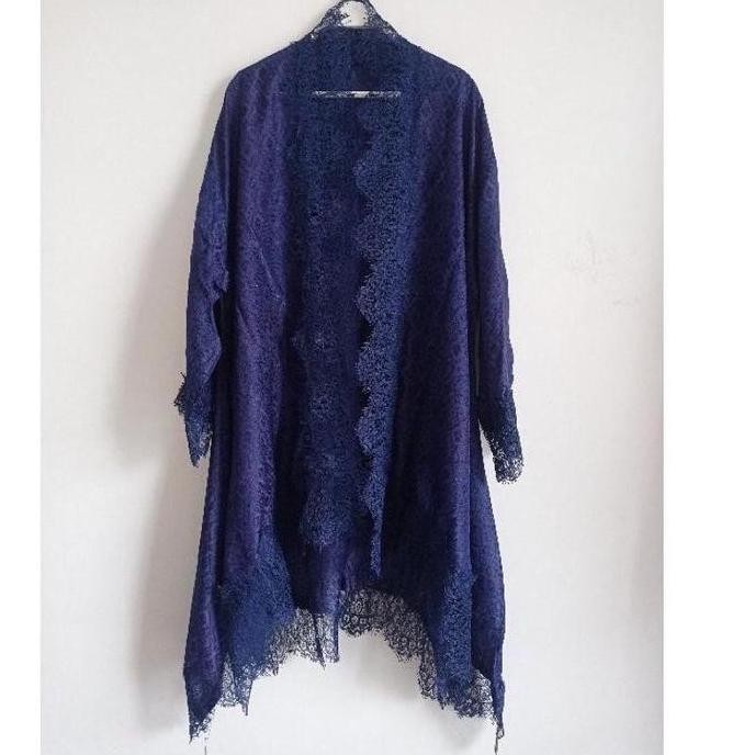 (Good) OUTER LACE VISCOSE/ NAGITA OUTER LACE VISCOSE POLOS Cardigan